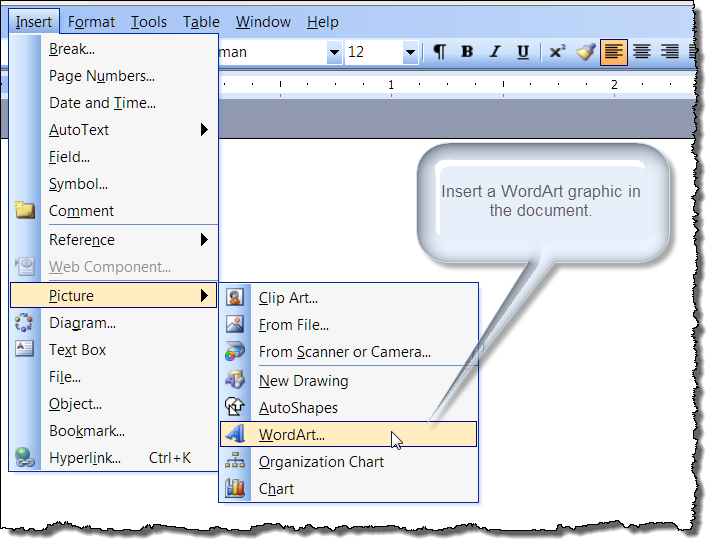 how to transform text in word 2013