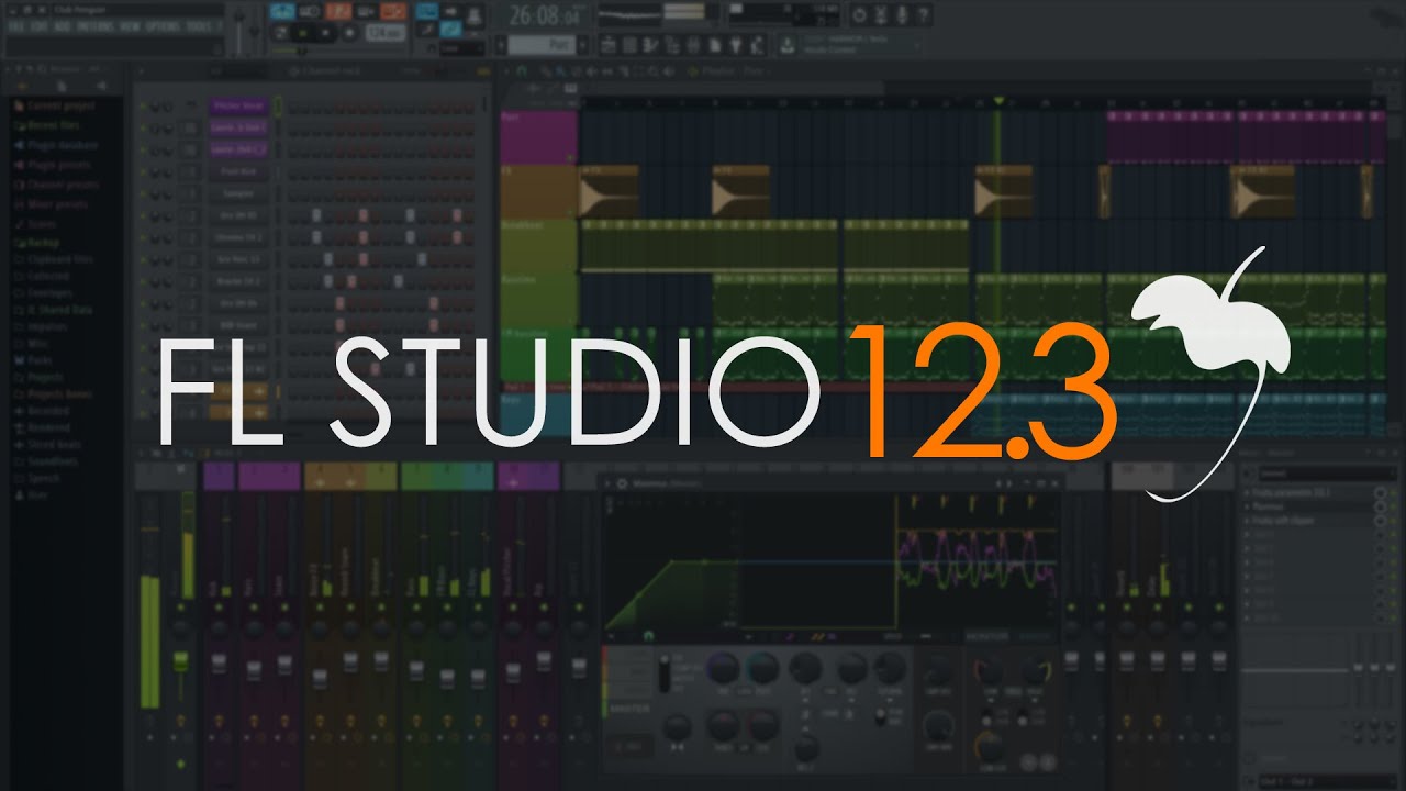fl studio 12 free mac download